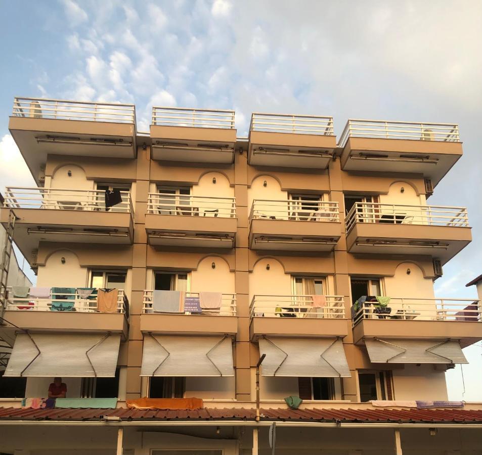Vila Eva Paralia Katerinis Ngoại thất bức ảnh