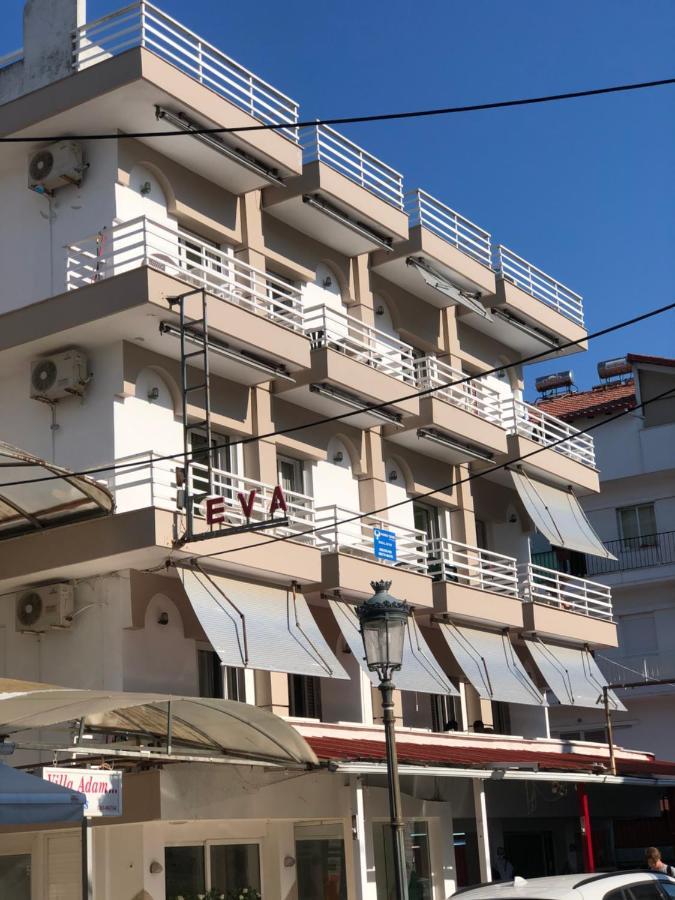 Vila Eva Paralia Katerinis Ngoại thất bức ảnh