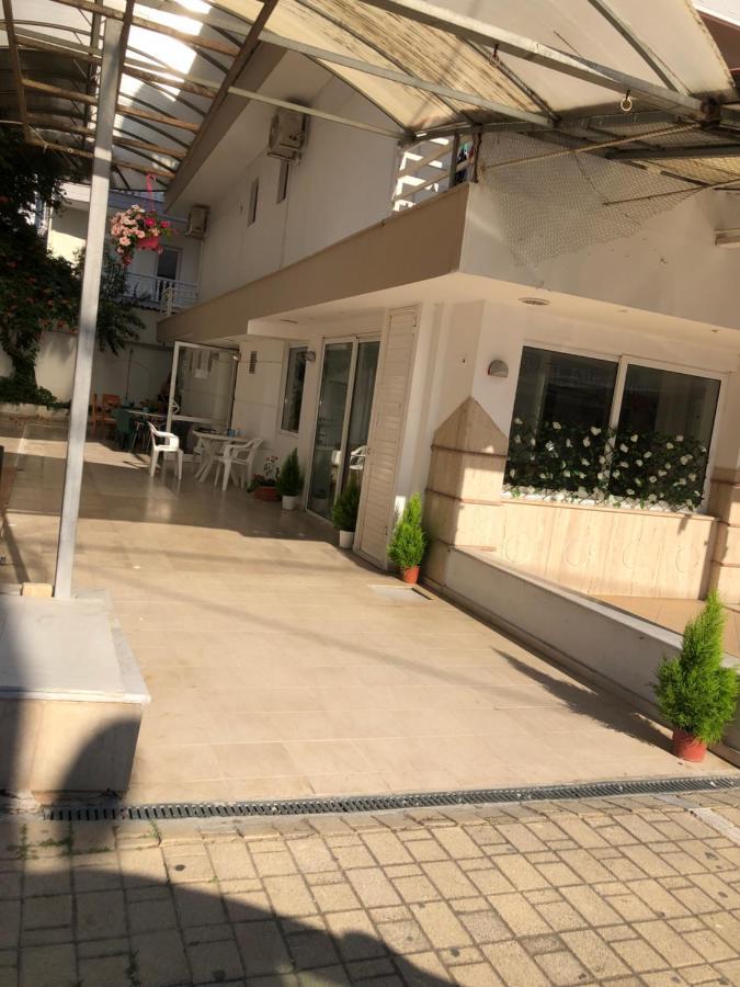 Vila Eva Paralia Katerinis Ngoại thất bức ảnh