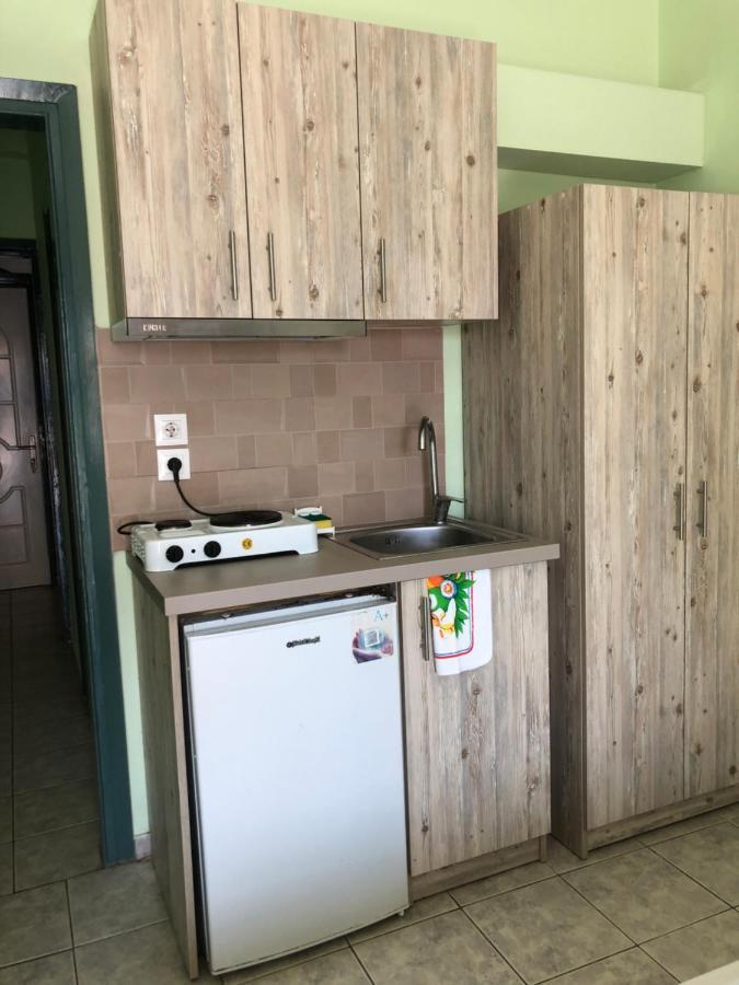 Vila Eva Paralia Katerinis Ngoại thất bức ảnh