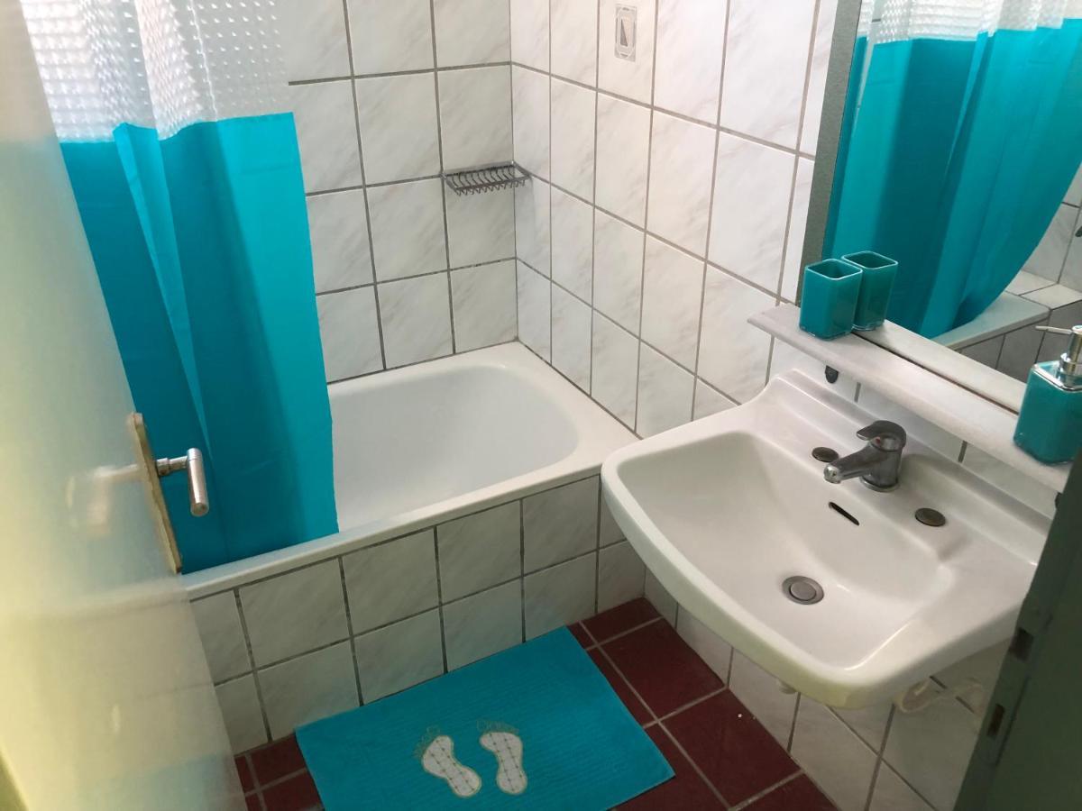 Vila Eva Paralia Katerinis Ngoại thất bức ảnh