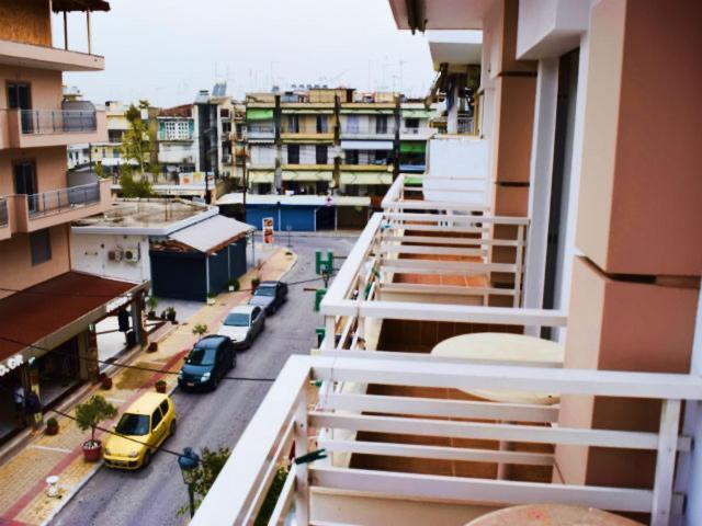 Vila Eva Paralia Katerinis Ngoại thất bức ảnh