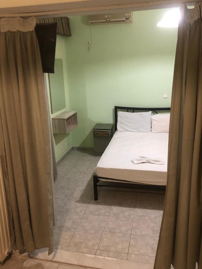 Vila Eva Paralia Katerinis Ngoại thất bức ảnh