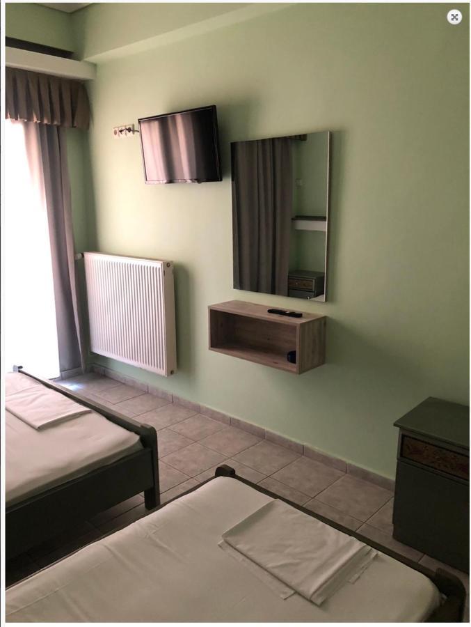 Vila Eva Paralia Katerinis Ngoại thất bức ảnh