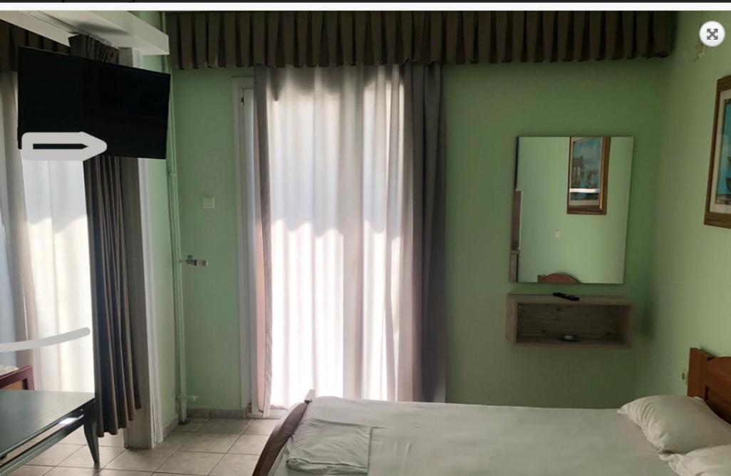 Vila Eva Paralia Katerinis Ngoại thất bức ảnh